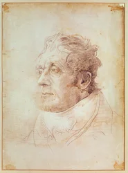 Portrait de J.M.W. Turner